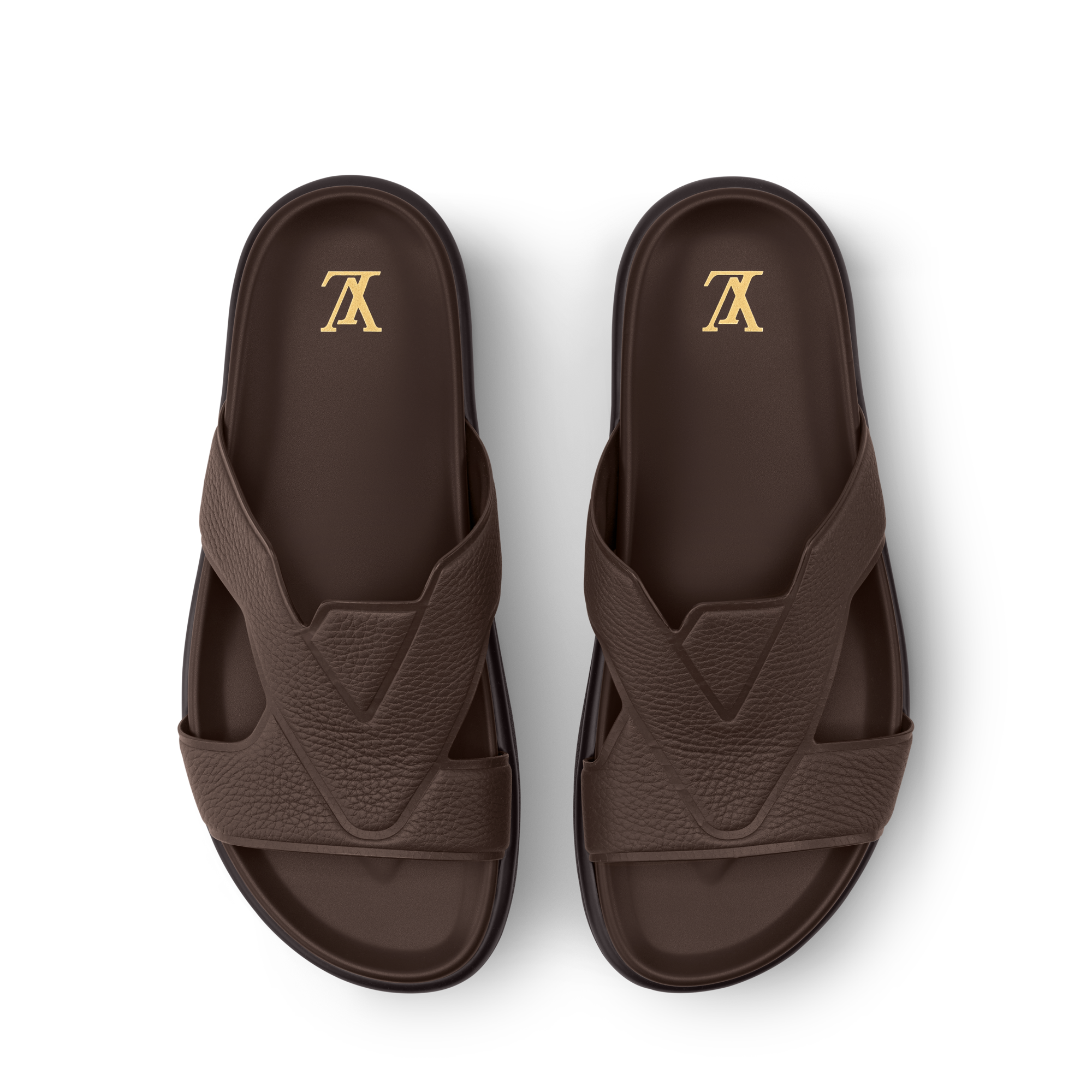 Brown Sandals for Men | LOUIS VUITTON ®